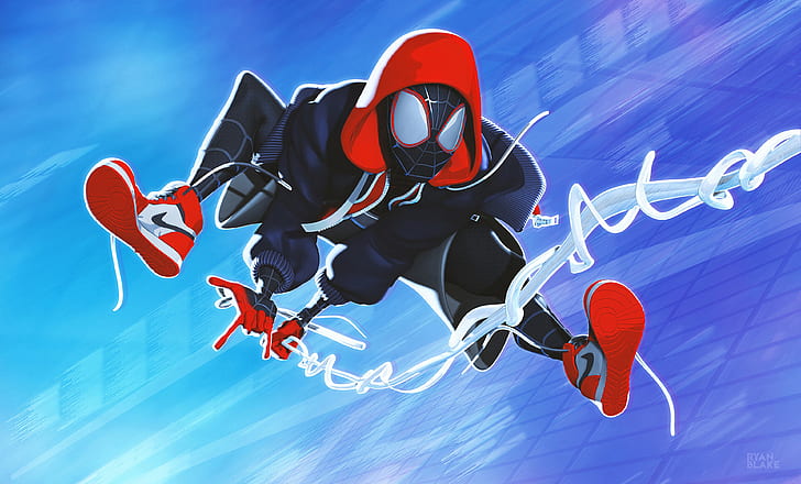 Page 2 Into The Spider Verse 1080p 2k 4k 5k Hd Wallpapers Free Download Wallpaper Flare