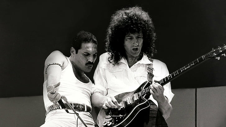 Band (Music), Queen, Classic Rock, Hard Rock