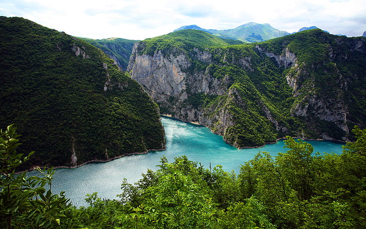 Durmitor National Park Montenegro Dinaric Alps Landscape Wallpaper For Desktop 2560×1600, HD wallpaper