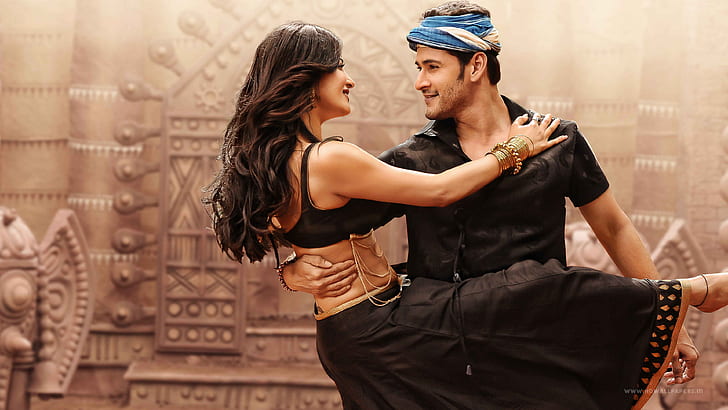 Srimanthudu movie review – common man's common stories