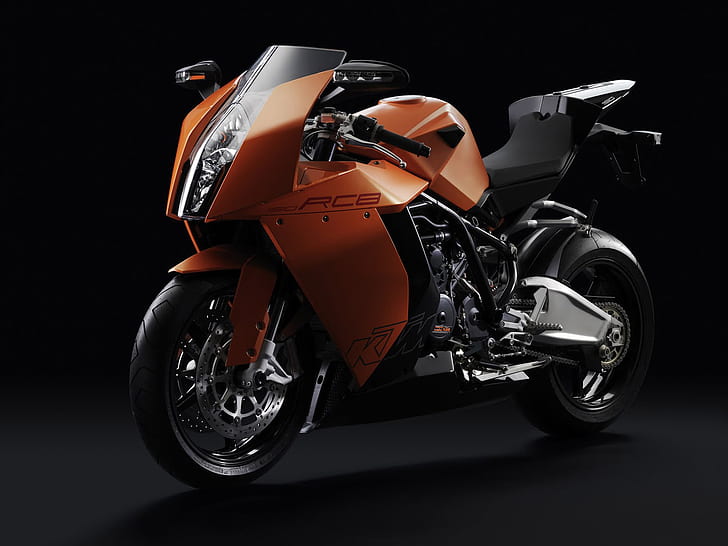 KTM 1190 RC8 HD, bikes, motorcycles, bikes and motorcycles