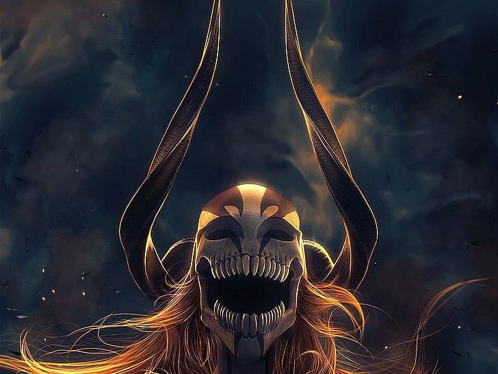 XIAOSA Ichigo Vasto Lorde Wallpaper 4k Poster Decorative Painting Canvas  Wall Art Living Room Posters Bedroom Painting 28x28inch(70x70cm) :  : Home