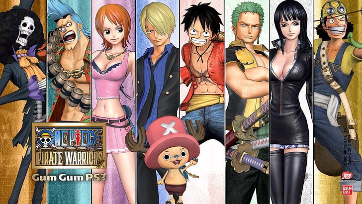 HD wallpaper: One Piece, anime, human representation, female likeness,  women | Wallpaper Flare