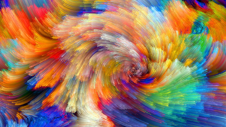 Vibrant colors Ultra  Vibrant HD wallpaper  Pxfuel