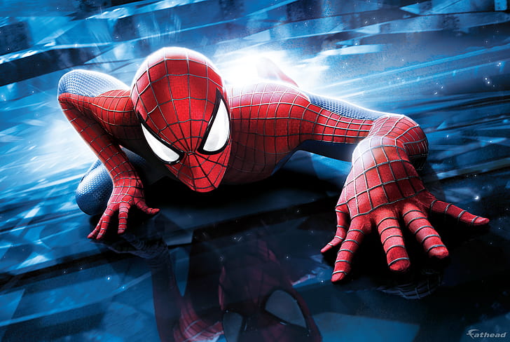 The Amazing Spider Man 2  Collection of Spider Man Electro HD wallpaper   Pxfuel