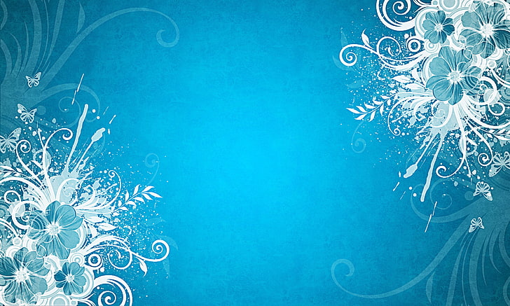 Pin on Blue Background and Other Wallpaper