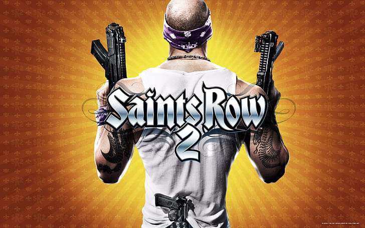 Saints Row 2, HD wallpaper