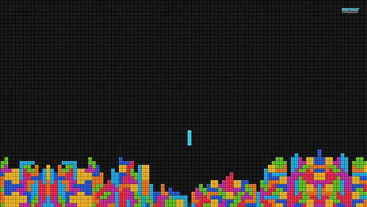 Tetris, Tetris Party Deluxe, HD wallpaper