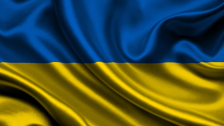 bandera, este, europa, ucrania