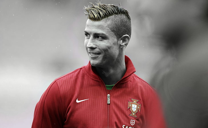 Cristiano Ronaldo celebrates Real Madrid Champions League triumph by  getting BRUTAL new haircut - Irish Mirror Online
