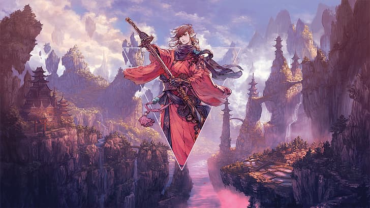 Shadows of a Fallen Star: Exciting New Content in the Latest Patch for FFXIV  Shadowbringers - Geek to Geek Media
