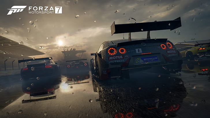 20 4K Forza Motorsport 7 Wallpapers  Background Images
