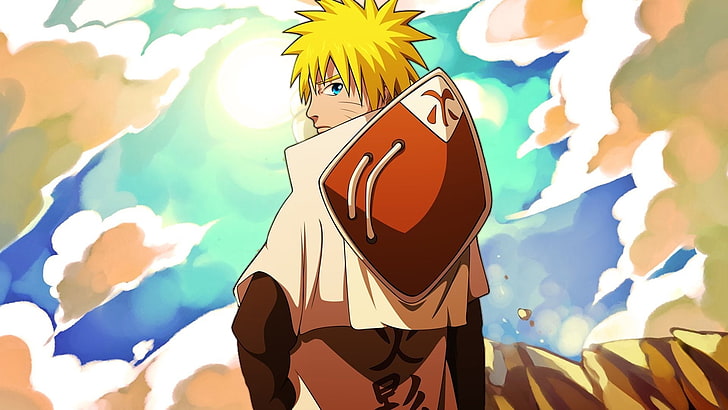 Naruto 1080P, 2K, 4K, 5K HD wallpapers free download