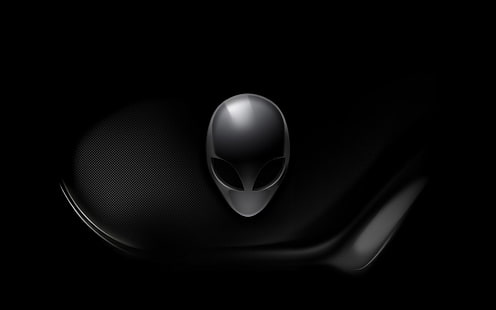 HD wallpaper: Alienware logo