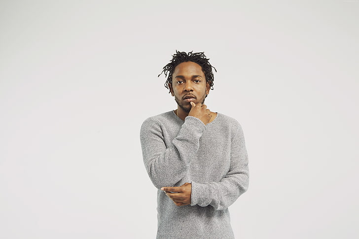 5k, photo, Kendrick Lamar, HD wallpaper