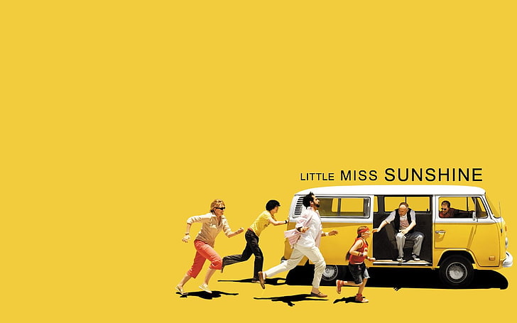 HD wallpaper: Movie, Little Miss Sunshine, Van | Wallpaper Flare
