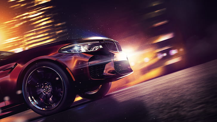 video games, car, vehicle, Need for Speed, BMW M5, Need for Speed: Payback