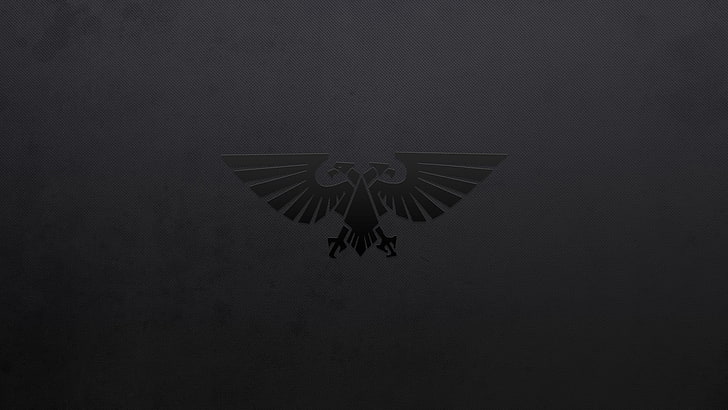 phoenix icon, black background, video games, flying, animal, animal themes