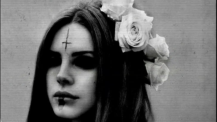 Gothic, Lana Del Rey, HD wallpaper
