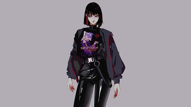 10 90s Anime Characters With The Best Fashion Sense