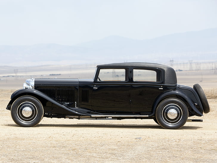 1932, 8 litre, bentley, limousine, luxury, mulliner, retro