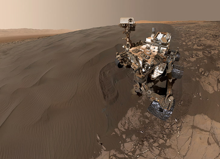 planet, Mars, NASA, the Rover, Curiosity, Mars science laboratory