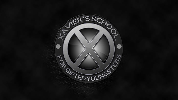 X-Men Xavier's School HD, cartoon/comic, HD wallpaper