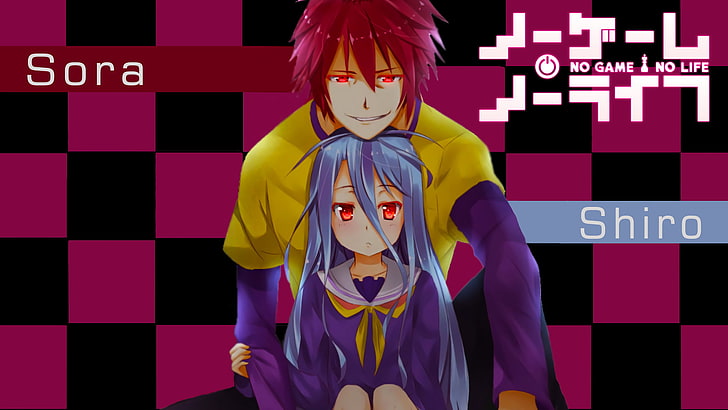 Featured image of post Wallpaper 4K Anime No Game No Life : Because i usually keep my wallpapers organized by anime and i just went ahead and downloaded the albums without looking at the.