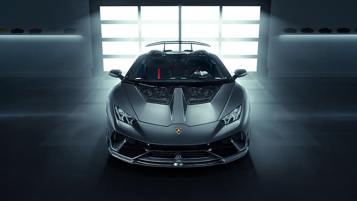 Lamborghini Huracan, Lamborghini Huracan Performante, Spyder, HD wallpaper