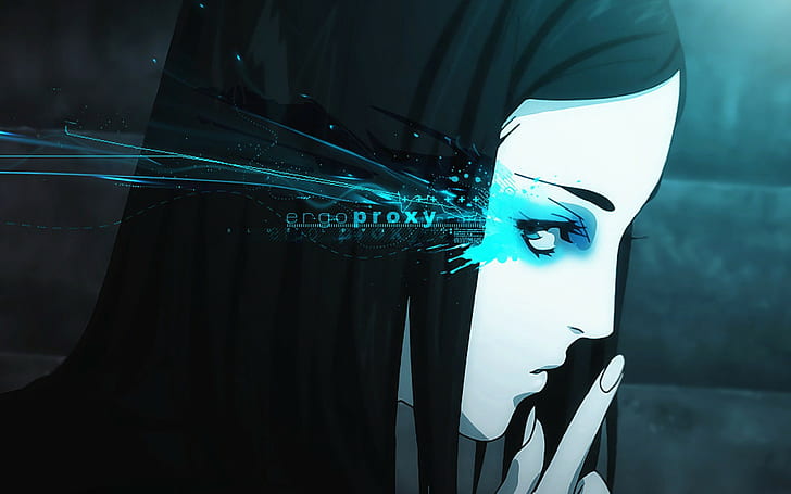 ergo proxy re l mayer, one person, young adult, portrait, headshot, HD wallpaper