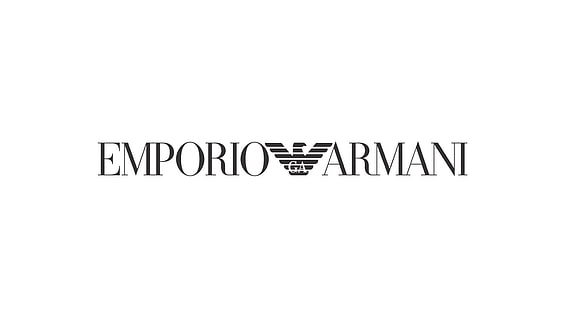 HD wallpaper: wallpaper, emporio, armani, logo | Wallpaper Flare
