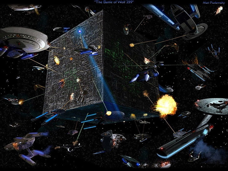 HD wallpaper: Star Trek, Star Trek: The