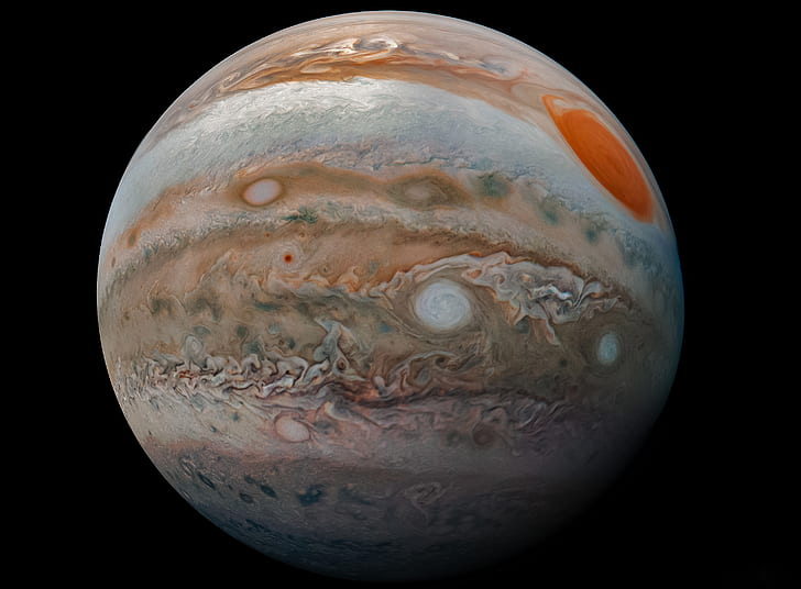 HD wallpaper: space, planet, Jupiter | Wallpaper Flare