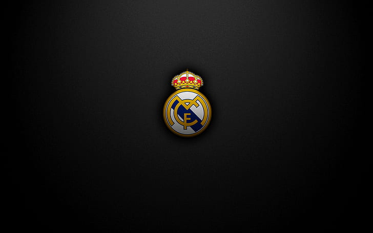 1024x600px | free download | HD wallpaper: Soccer, Real Madrid ., Real  Madrid Logo | Wallpaper Flare