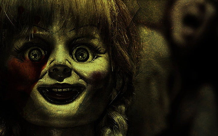 Annabelle Doll by HBGalaxy horror doll HD phone wallpaper  Pxfuel