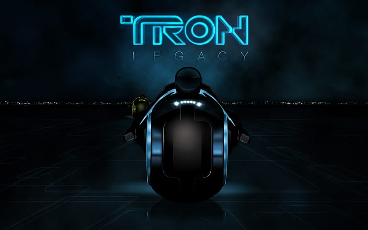 tron legacy  movie Tron Legacy HD, tron legacy poster, classical, HD wallpaper