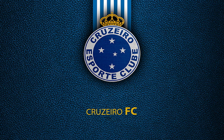 Soccer, Cruzeiro Esporte Clube, Emblem, Logo