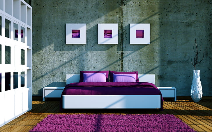 Bedroom design 1080P, 2K, 4K, 5K HD wallpapers free download | Wallpaper  Flare