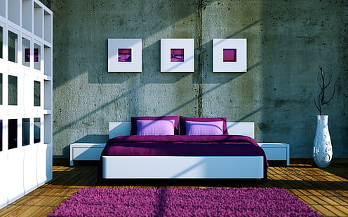 20 Modern Bedroom Wallpaper Design Ideas  DesignCafe