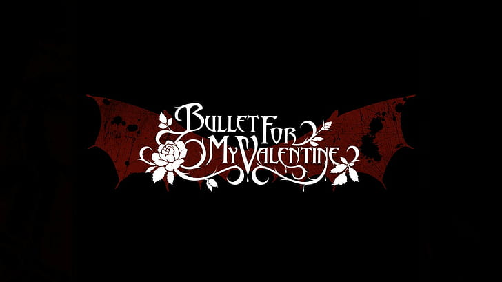 Bullet For My Valentine HD, music, HD wallpaper