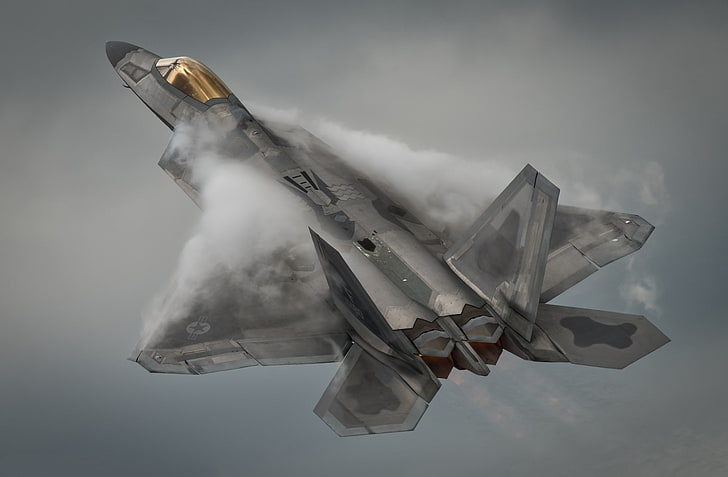 F-22 Raptor 1080P, 2K, 4K, 5K HD wallpapers free download | Wallpaper Flare