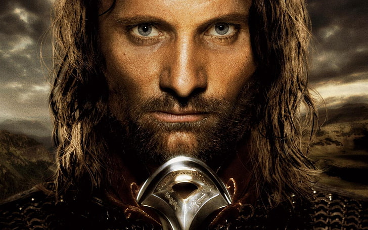 Aragorn, movies, The Lord Of The Rings, The Lord Of The Rings: The Return Of The King, HD wallpaper