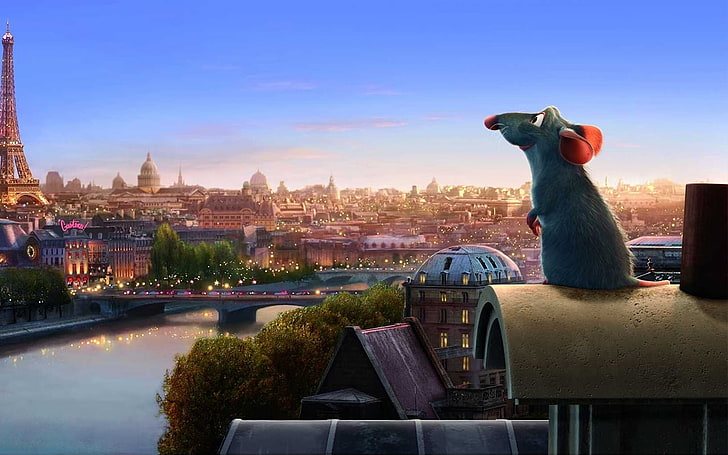 Ratatouille movie 1080P, 2K, 4K, 5K HD wallpapers free download | Wallpaper  Flare