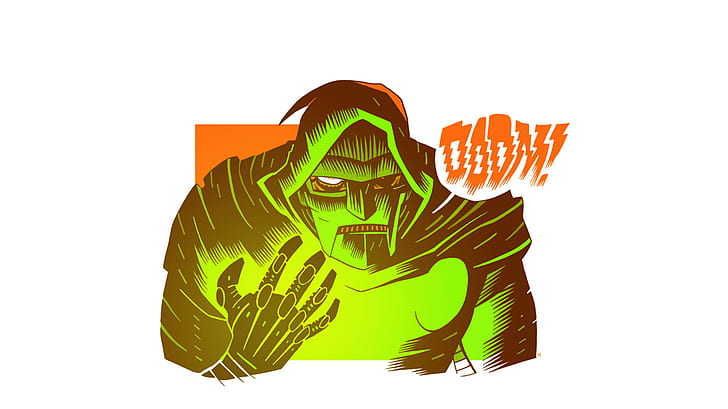 Dr Doom Wallpapers APK for Android Download