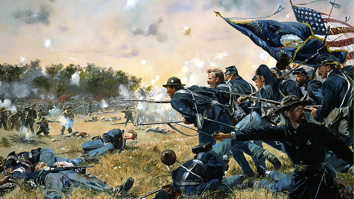 American Civil War 1080P, 2K, 4K, 5K HD wallpapers free download | Wallpaper  Flare