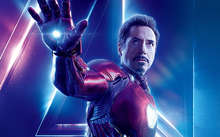 70 4K Tony Stark Wallpapers  Background Images