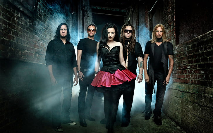 5,302 Evanescence Photos & High Res Pictures - Getty Images