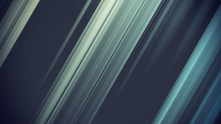 gray abstract illustration, line, obliquely, background, light, HD wallpaper