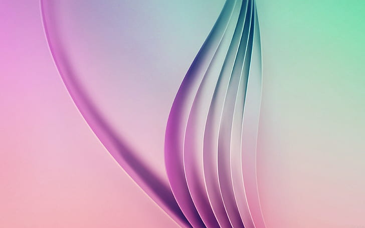 HD wallpaper: line, art, samsung, galaxy, s6, pink, pattern | Wallpaper  Flare