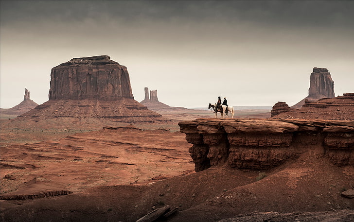 The Lone Ranger Movie Still, white horse, Movies, Hollywood Movies, HD wallpaper